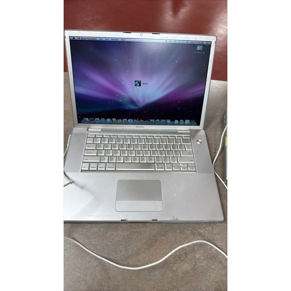 Apple MacBook Pro A1260 15.4